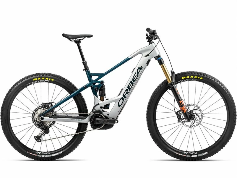 Orbea Wild FS M-Team 2022
