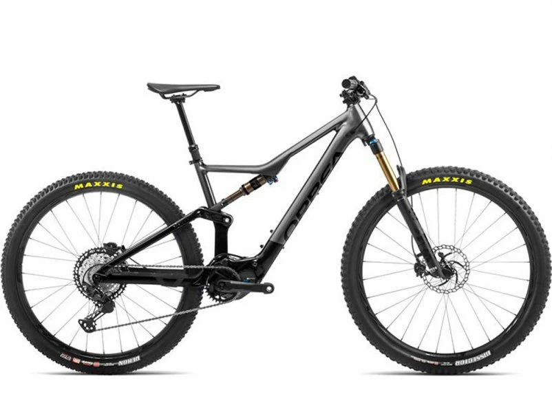 Orbea Rise H10 2022