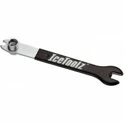 Multi Clé Clé à Pédale, Douille, Plate IceToolz