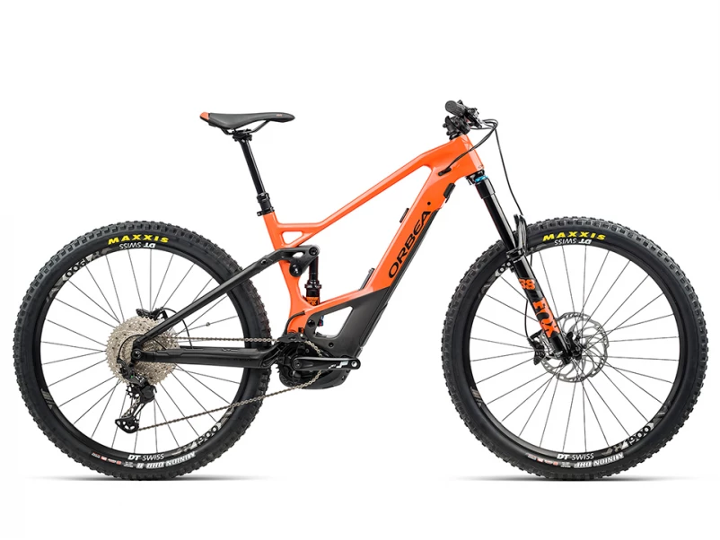 Orbea Wild FS M20