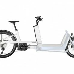 Bergamont E-Cargoville LJ Expert