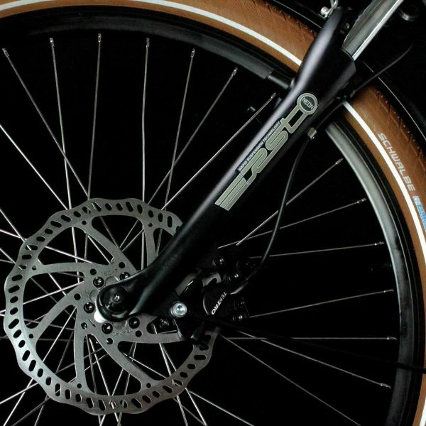 VÉLO ELECTRIQUE CRUISER NCM MIAMI - 26", 250W, BATTERIE 48V 16AH 768WH – Image 3