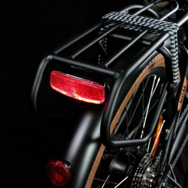 VÉLO ELECTRIQUE CRUISER NCM MIAMI - 26", 250W, BATTERIE 48V 16AH 768WH – Image 4