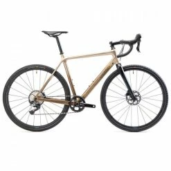 VELO GRAVEL EDR OFFROAD VAN RYSEL GRX 1X