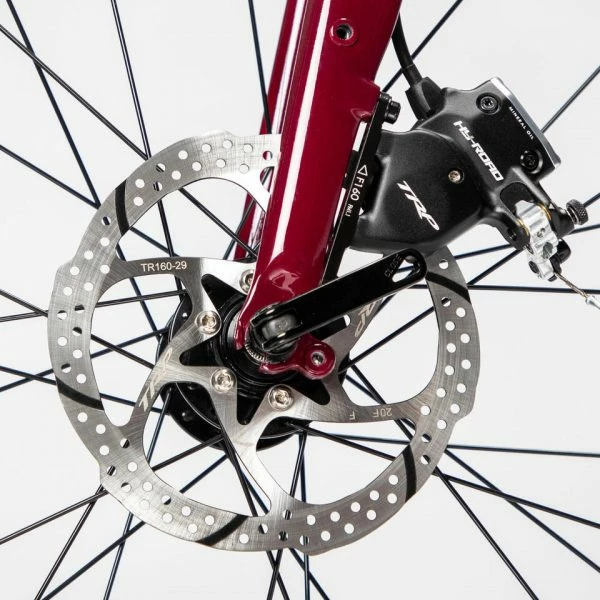 VELO GRAVEL TRIBAN GRVL 520 HOMME SUBCOMPACT – Image 4