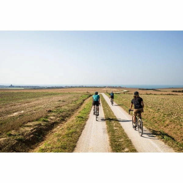 VELO GRAVEL TRIBAN GRVL 900 HOMME CADRE TITANE SHIMANO GRX â Image 12