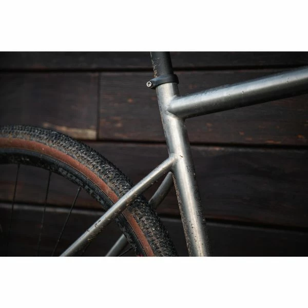 VELO GRAVEL TRIBAN GRVL 900 HOMME CADRE TITANE SHIMANO GRX â Image 13