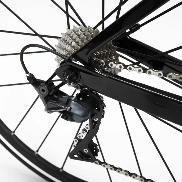 VELO ROUTE EDR CF ULTEGRA NOIR â Image 6