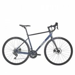 VELO ROUTE FEMME RC520 DISC