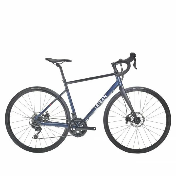 VELO ROUTE FEMME RC520 DISC