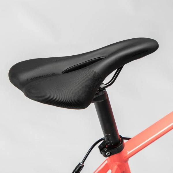 VÉLO ROUTE FEMME TRIBAN EASY CORAIL – Image 5