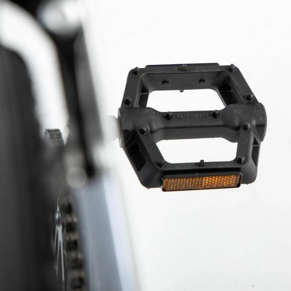 VELO ROUTE HOMME CYCLOTOURISME RC100 GRIS â Image 5