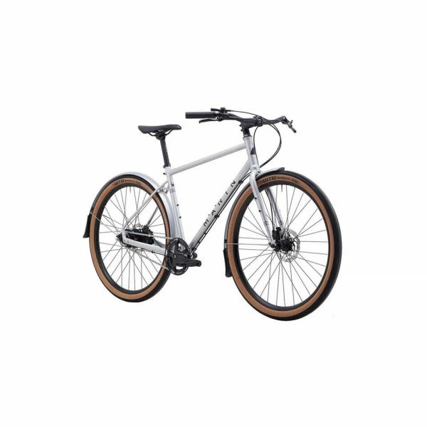 VELO URBAIN MARIN BIKES MUIRWOODS RC 2022 â Image 2