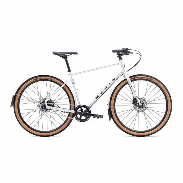 VELO URBAIN MARIN BIKES MUIRWOODS RC 2022