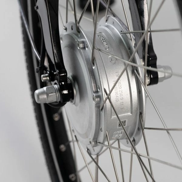 VÉLO VILLE ÉLECTRIQUE - NEOMOUV SINAPIA N7 - BLEU – Image 3