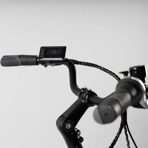 VÉLO VILLE ÉLECTRIQUE - NEOMOUV SINAPIA N7 - BLEU – Image 5