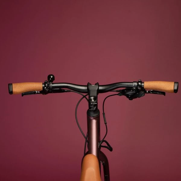 VELO VILLE LONGUE DISTANCE 900 CADRE BAS â Image 2