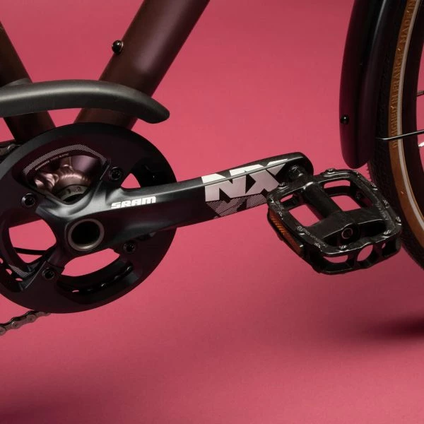 VELO VILLE LONGUE DISTANCE 900 CADRE BAS â Image 7