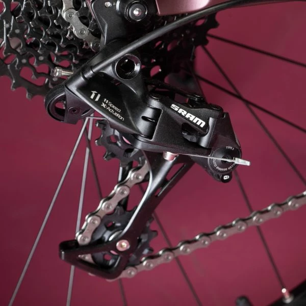 VELO VILLE LONGUE DISTANCE 900 CADRE BAS â Image 8