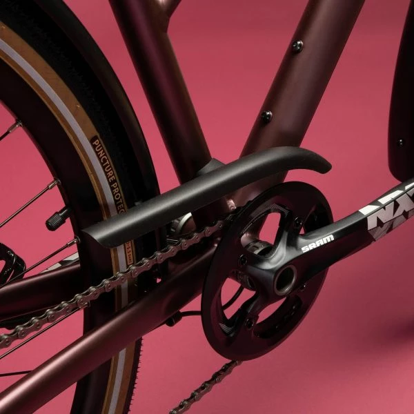 VELO VILLE LONGUE DISTANCE 900 CADRE BAS â Image 9