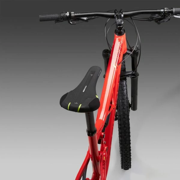 VÉLO VTT XC 100 S 29" EAGLE ROUGE ET JAUNE – Image 6