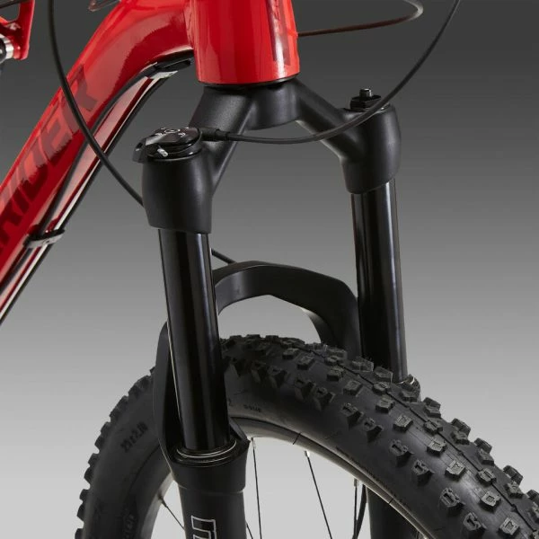 VÉLO VTT XC 100 S 29" EAGLE ROUGE ET JAUNE – Image 7