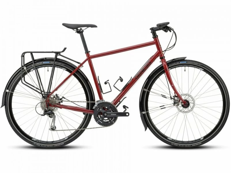 Genesis TOUR DE FER 10 FB