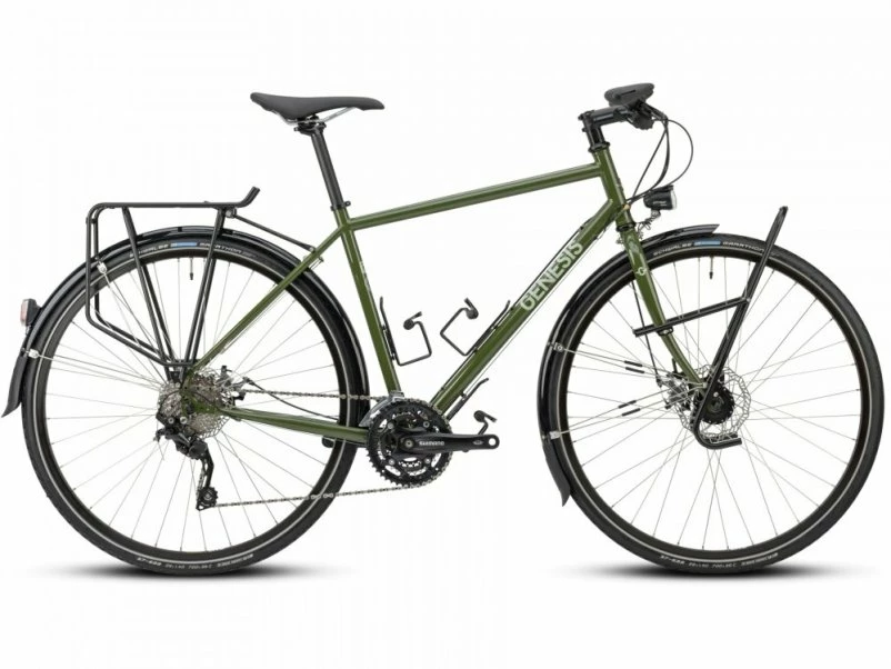 Genesis TOUR DE FER 20