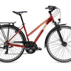 Gitane Soho 4 Mixte 21S