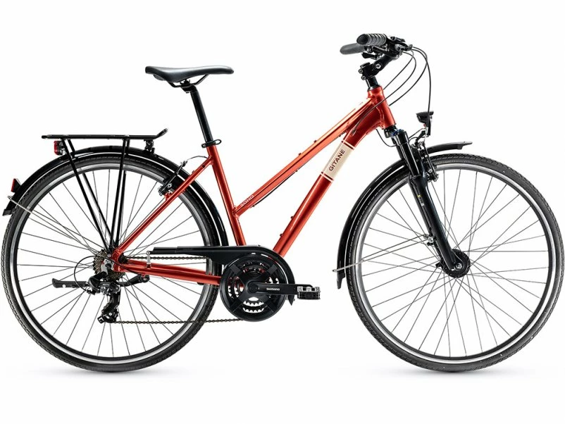 Gitane Soho 4 Mixte 21S