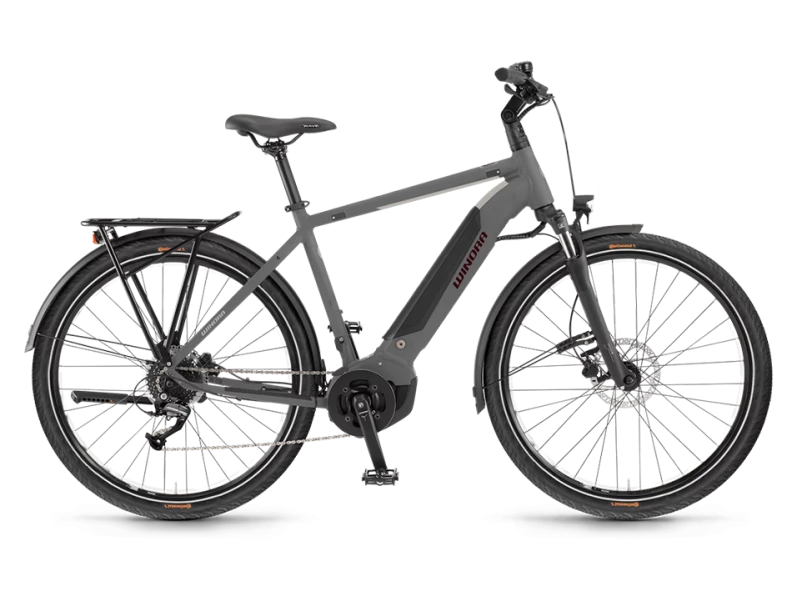 Winora Yucatan I8 Highstep