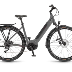 Winora Yucatan I8 Monotube